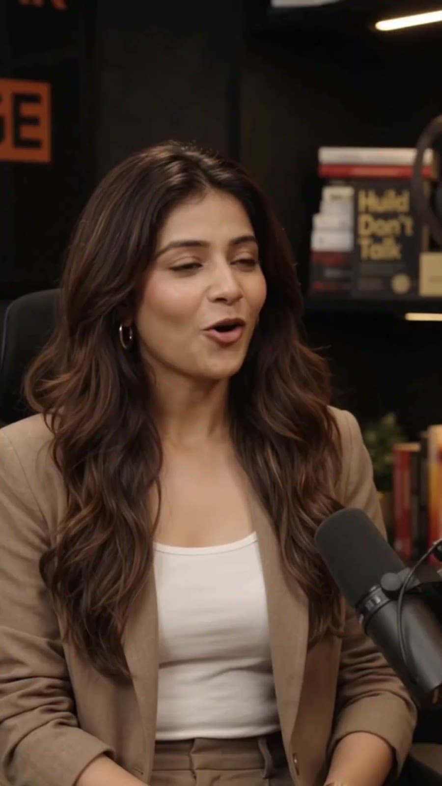 Cover frame of Catalyst Interio — Raj Shamani-Style Podcast Ad