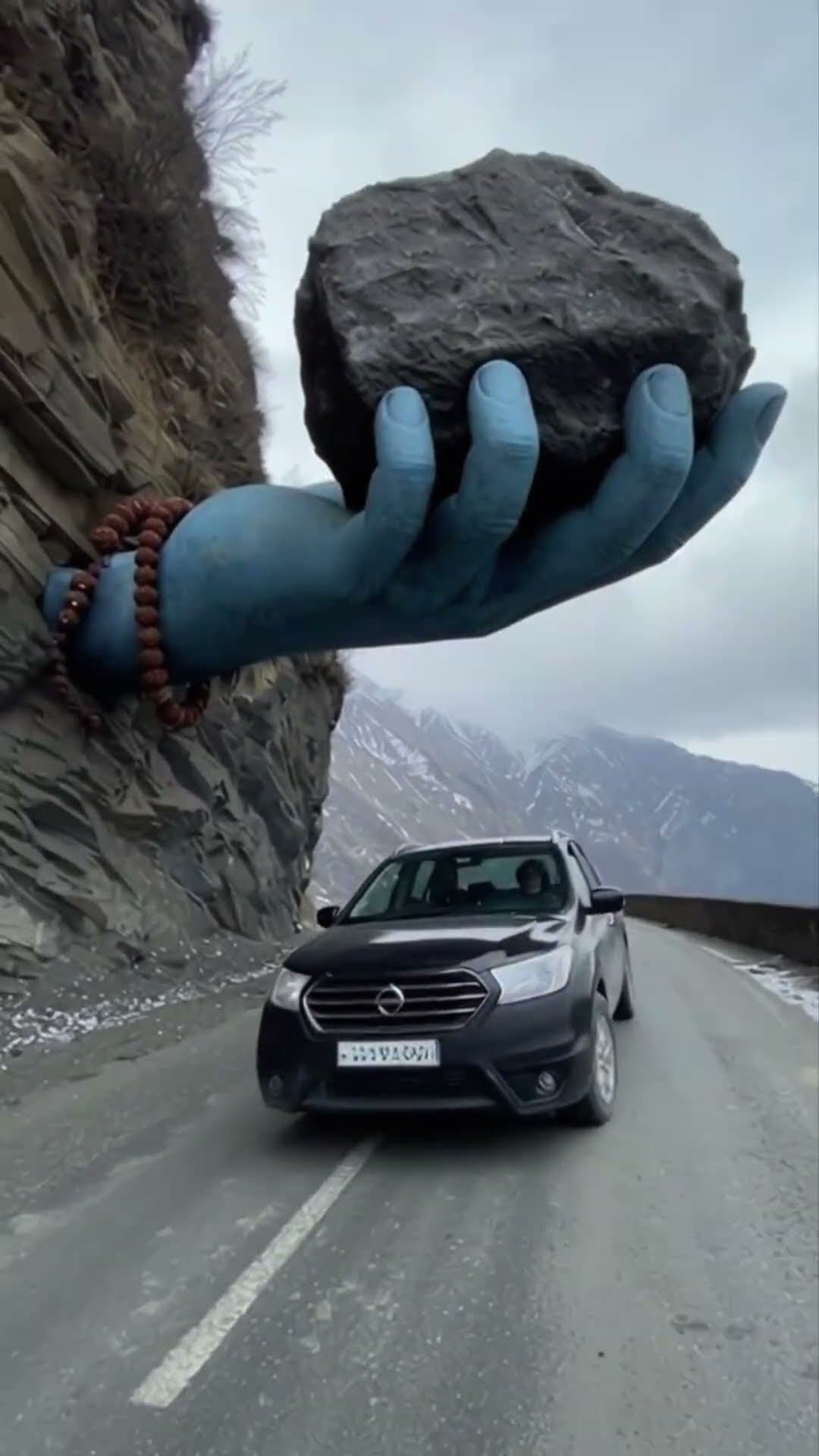 Cover frame of I Complained to Mahadev… Then I Realized